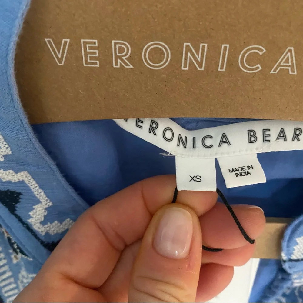 NWT - Veronica Beard Rivoli jacket XS - Picture 10 of 12
